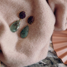 Cargar imagen en el visor de la galería, Pendientes Aquaprase 1932