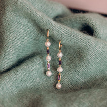 Cargar imagen en el visor de la galería, Pendientes 1860