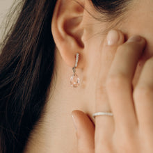 Cargar imagen en el visor de la galería, Pendientes Briolettes 1842