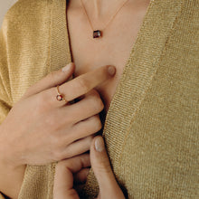 Cargar imagen en el visor de la galería, Colgante Esmeralda 1691