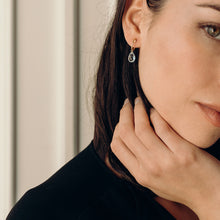 Cargar imagen en el visor de la galería, Pendientes Briolette 1926