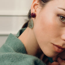 Cargar imagen en el visor de la galería, Pendientes Aquaprase 1932