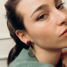 Cargar imagen en el visor de la galería, Pendientes Aquaprase 1932