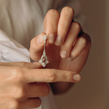 Cargar imagen en el visor de la galería, Pendientes Art Déco II 1903