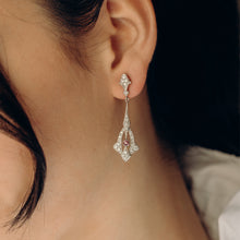 Cargar imagen en el visor de la galería, Pendientes Art Déco II 1903