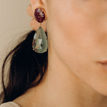 Cargar imagen en el visor de la galería, Pendientes Aquaprase 1932