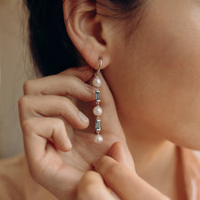 Cargar imagen en el visor de la galería, Pendientes 1860