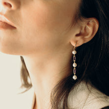 Cargar imagen en el visor de la galería, Pendientes 1860